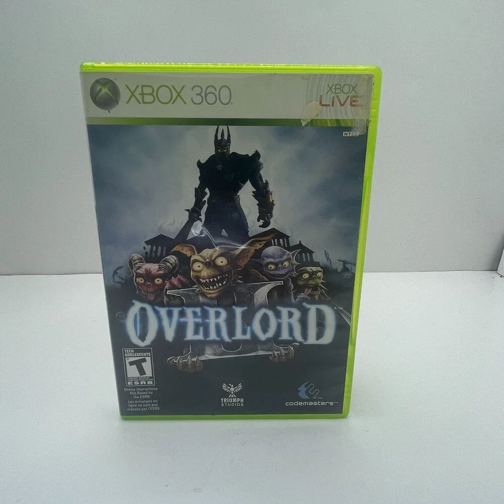 Unbranded overlord ii
